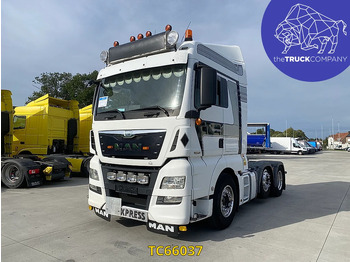 Tracteur routier MAN TGX