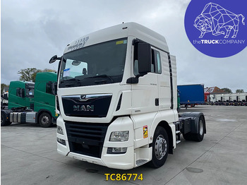 Tracteur routier MAN TGX