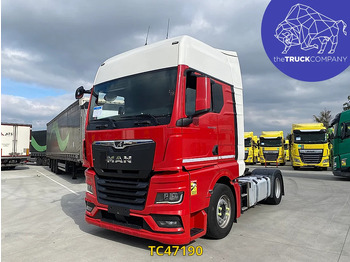 Tracteur routier MAN TGX