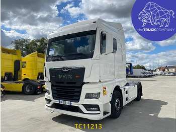 Tracteur routier MAN TGX
