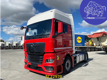 Tracteur routier MAN TGX