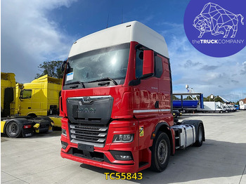 Tracteur routier MAN TGX