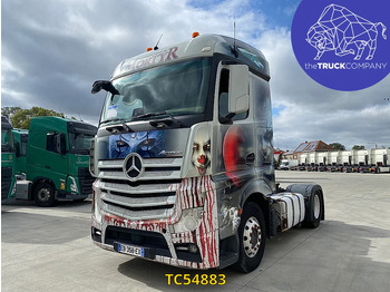 Tracteur routier MERCEDES-BENZ Actros 1843