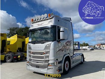 Tracteur routier SCANIA R 500