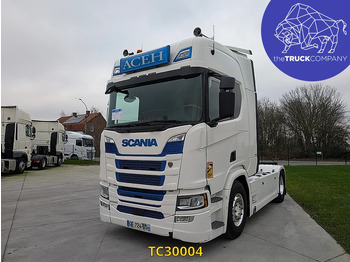 Tracteur routier SCANIA R