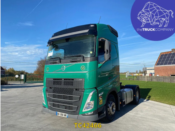 Tracteur routier VOLVO FH 500