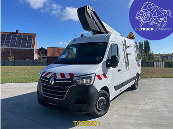 Véhicule utilitaire RENAULT Master
