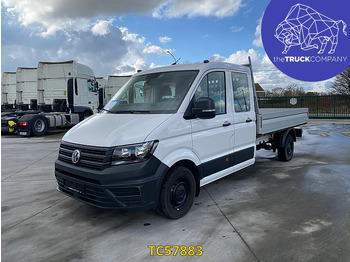 Utilitaire plateau VOLKSWAGEN Crafter