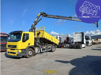 Camion benne VOLVO FE 260