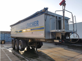 Semi-remorque benne Carnehl 26M3 THERMOMULDE ISOLATED ALCOA'S: photos 3