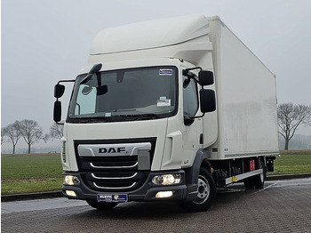 Camion fourgon DAF LF 210