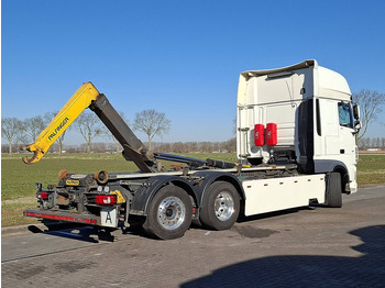 Camion ampliroll DAF XF 480 6X2 FAN PALIFT 463TK: photos 2 Camion ampliroll DAF XF 480 6X2 FAN PALIFT 463TK: photos 2