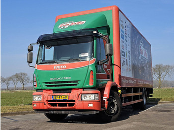 Camion fourgon IVECO EuroCargo