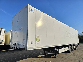 Semi-remorque fourgon KRONE SD