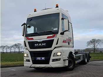 Camion porte-conteneur/ Caisse mobile MAN TGX 26.440