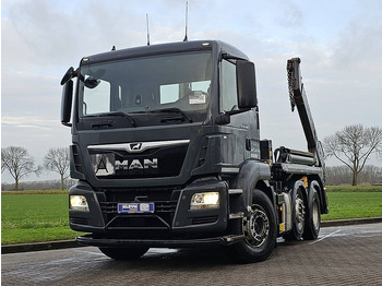 Camion multibenne MAN TGS 26.460