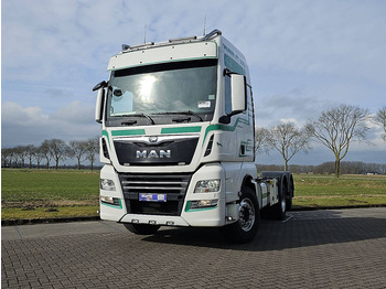 Châssis cabine MAN TGX 26.500