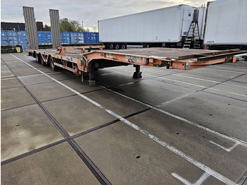 Semi-remorque surbaissé MEUSBURGER MTS-3: photos 3