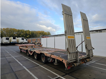 Semi-remorque surbaissé MEUSBURGER MTS-3: photos 5