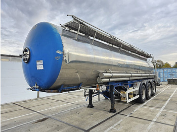 Semi-remorque citerne MAGYAR