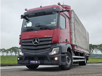 Camion à rideaux coulissants MERCEDES-BENZ Actros 1836