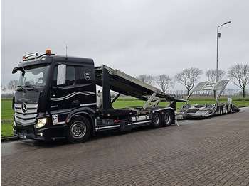 Camion porte-voitures Mercedes-Benz ACTROS 2353 Trucks,Vans&Cars: photos 2
