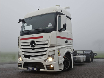 Châssis cabine MERCEDES-BENZ Actros 2540