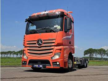 Camion porte-conteneur/ Caisse mobile MERCEDES-BENZ Actros 2545