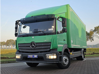 Camion fourgon MERCEDES-BENZ Atego 1223