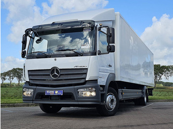 Camion fourgon MERCEDES-BENZ Atego 1224