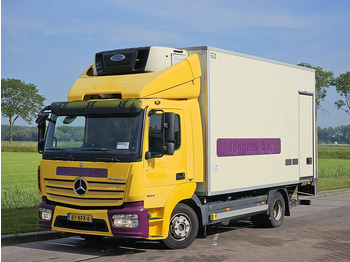 Mercedes-Benz ATEGO 824 — crédit-bail Mercedes-Benz ATEGO 824: photos 2