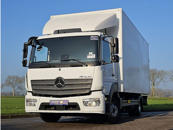 Camion fourgon MERCEDES-BENZ Atego 918