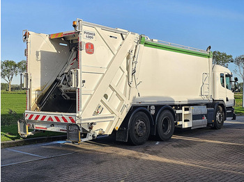 Benne à ordures ménagères Scania P340 CNG GAS 6X2*4 VDK: photos 3 Benne à ordures ménagères Scania P340 CNG GAS 6X2*4 VDK: photos 3