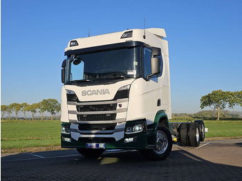 Châssis cabine SCANIA R 500