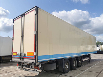 Semi-remorque frigorifique Schmitz Cargobull SKO 24 BI-TEMP: photos 2 Semi-remorque frigorifique Schmitz Cargobull SKO 24 BI-TEMP: photos 2
