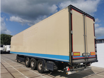 Semi-remorque frigorifique Schmitz Cargobull SKO 24 BI-TEMP: photos 5 Semi-remorque frigorifique Schmitz Cargobull SKO 24 BI-TEMP: photos 5