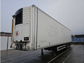 Semi-remorque frigorifique TURBO'S HOET