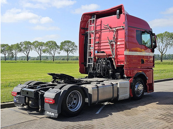 Tracteur routier MAN 18.470 TGX TG3 GN HUBSATTEL: photos 3
