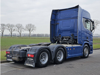 Tracteur routier Scania R650 6X4 RETARDER LED: photos 3