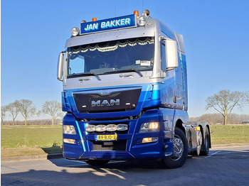 Tracteur routier MAN TGX 26.460