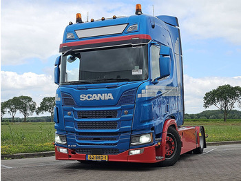 Tracteur routier SCANIA R 410