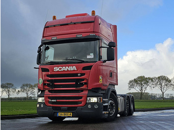 Tracteur routier SCANIA R 490