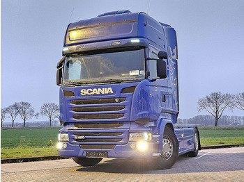 Tracteur routier SCANIA R 490