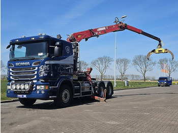 Tracteur routier SCANIA R 620