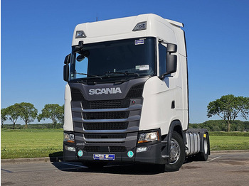 Tracteur routier SCANIA S 450