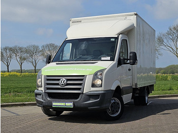 Fourgon grand volume VOLKSWAGEN Crafter 35