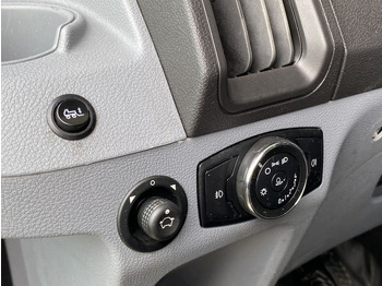 Fourgon grand volume Ford Transit 4x4 L4 Klima 4mKoffer + LBW Tempomat AHK: photos 2