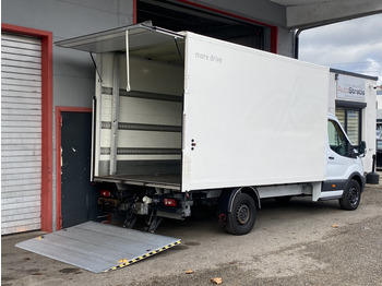 Fourgon grand volume Ford Transit 4x4 L4 Klima 4mKoffer + LBW Tempomat AHK: photos 3