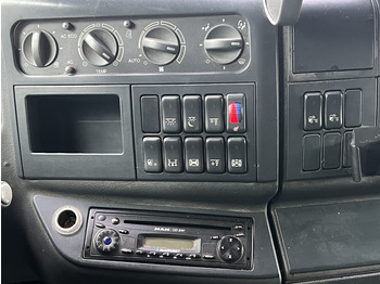 Camion à rideaux coulissants, Camion grue MAN TGA 26.440 6x2 LL Retarder Kran Palfinger 20002: photos 2