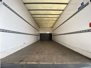 Camion fourgon MAN TGL 8.190 Klima 6m Koffer LBW AHK Orig. 81'km: photos 5